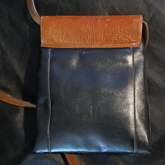 ArtBag Messengers Bag Leather 🖤🖤🖤 - Picture 4 of 14